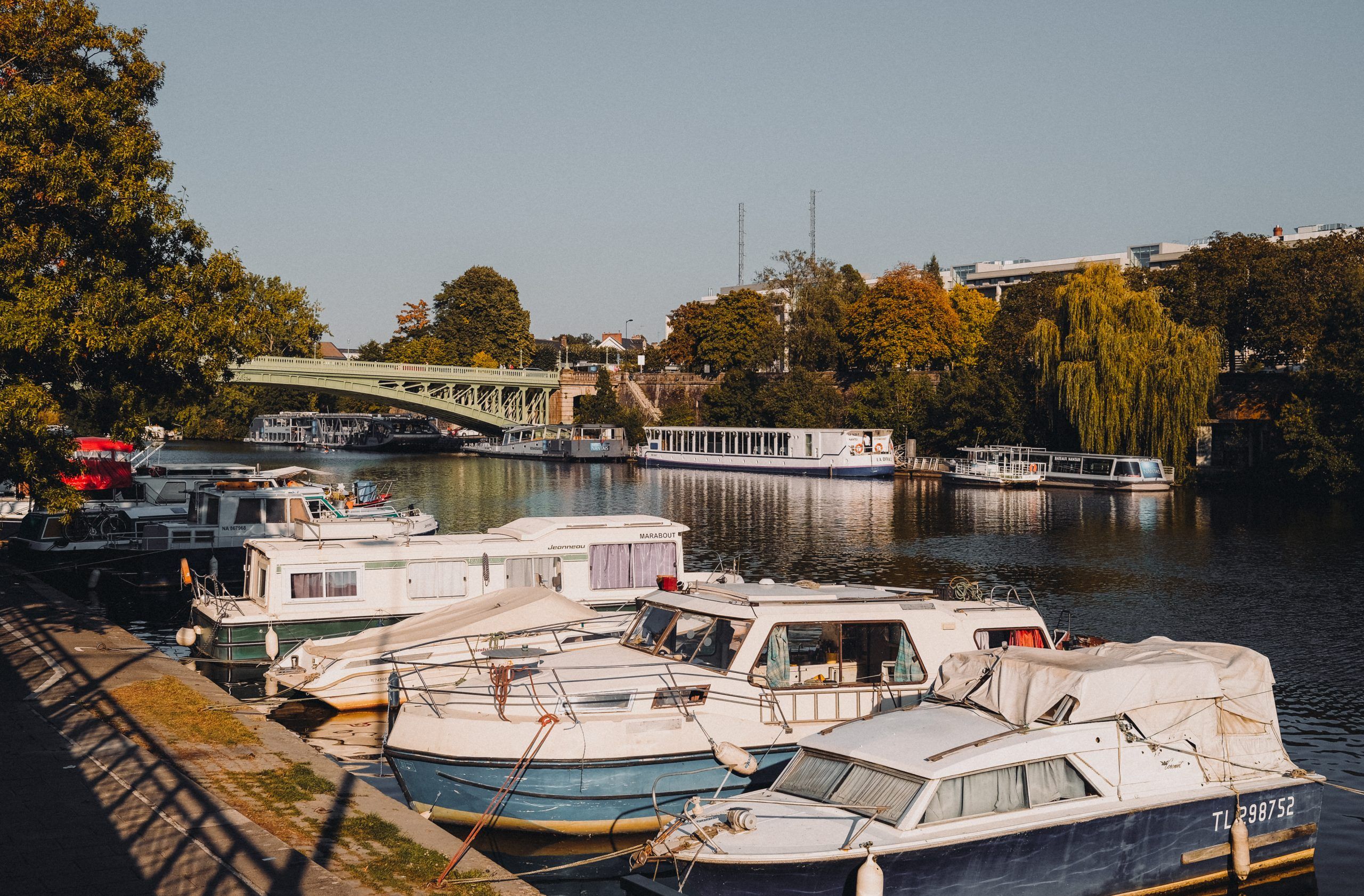 Pourquoi vous devriez visiter la ville de Nantes